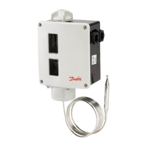 Danfoss RT101 Thermostat Ambient Temperature Range-017-150066
