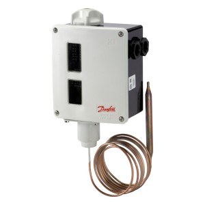 Danfoss RT7 Thermostat-017-505366