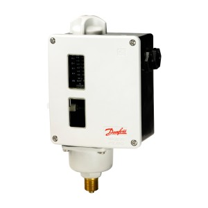 Danfoss RT121 Pressure Switch-017-521566