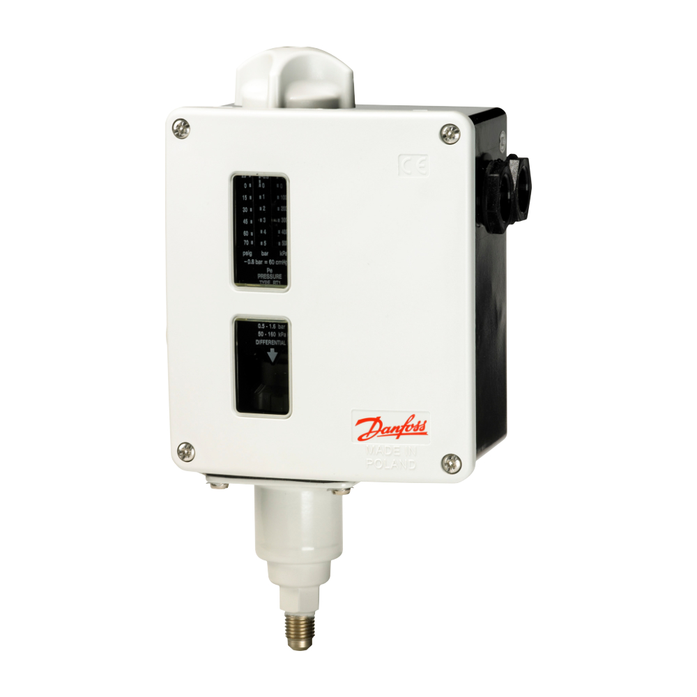 Danfoss Pressure switch, RT1-017-524566
