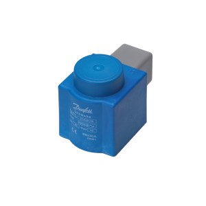Danfoss BE110CS Coil for Solenoid Valve, 110Vac,15W-018F6192