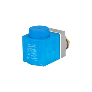 Danfoss BE230CS Coil For Solenoid Valve 230Ac,10W- 018F6193