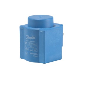 Danfoss Bb110C Solenoid Coil,110Vac, 15W-018F7360