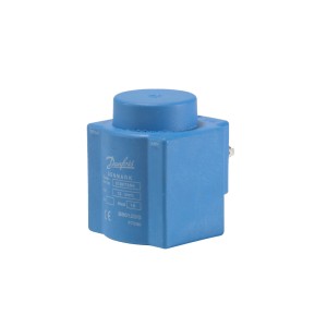 Danfoss BB012DS Coil For Valves, 18W, 12Vdc-018F7396