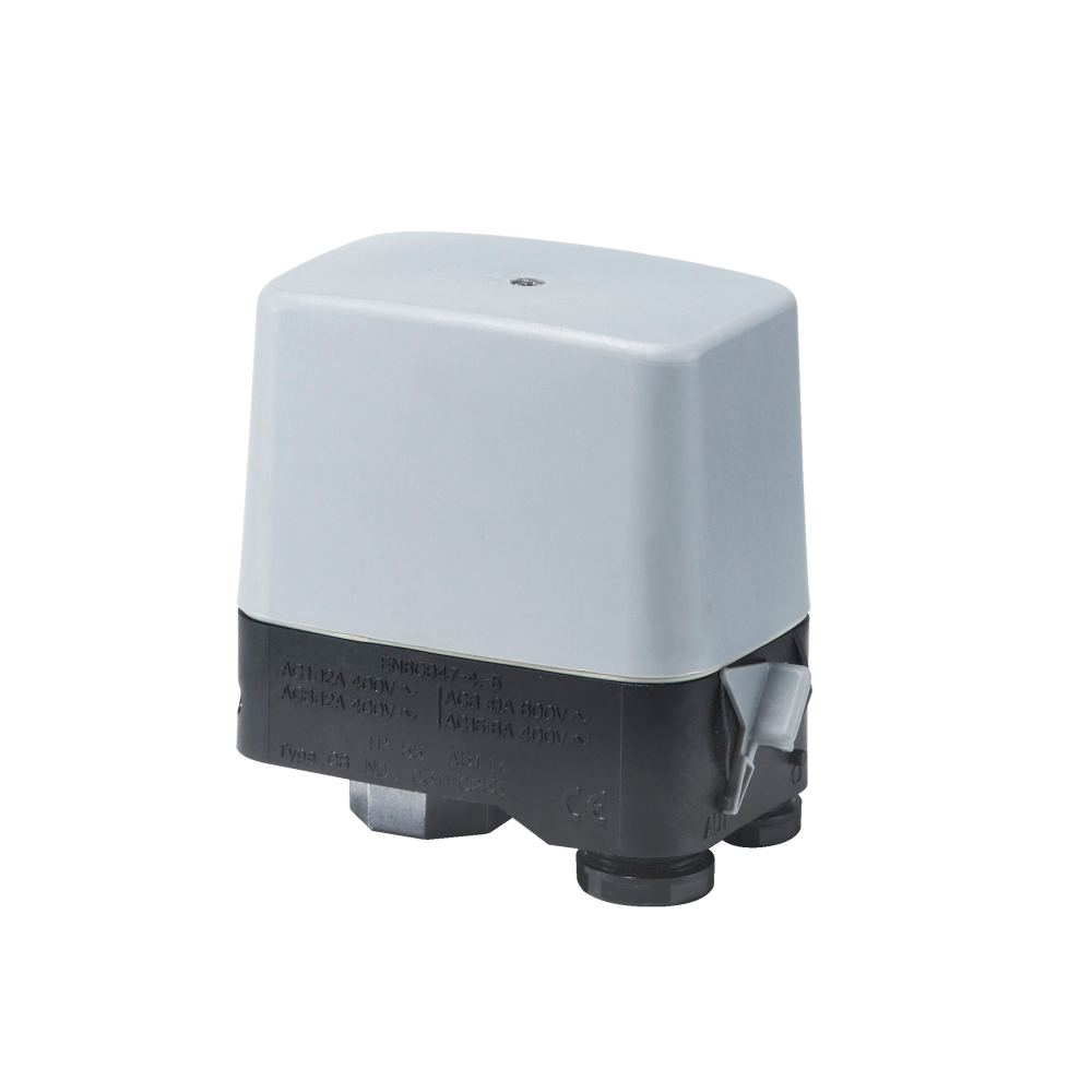 Danfoss CS Pressure Switch For Air & Water (4-12Bar)-031E023566