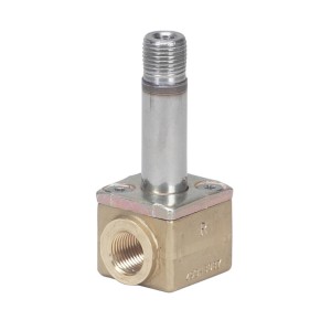 Danfoss Solenoid valve, EV310A, Function: NO, G, 1/8, 0.040 m³/h, FKM-032H8125