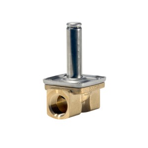 Danfoss EV22010B Solenoid Operated Valve-2/2Nc-1/2" F Bsp-032U1252