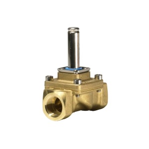Danfoss Solenoid valve, EV210B, Function: NC, G, 3/4, 4.500 m³/h, EPDM-032U3621