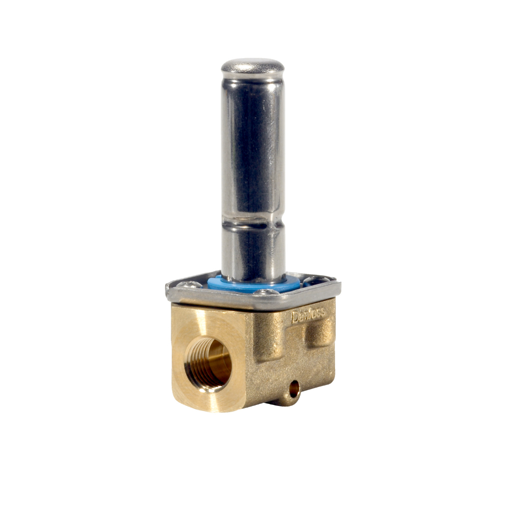 Danfoss EV210A Direct Optd.2/2 Solenoid Valve,G1/4,No-032U3636