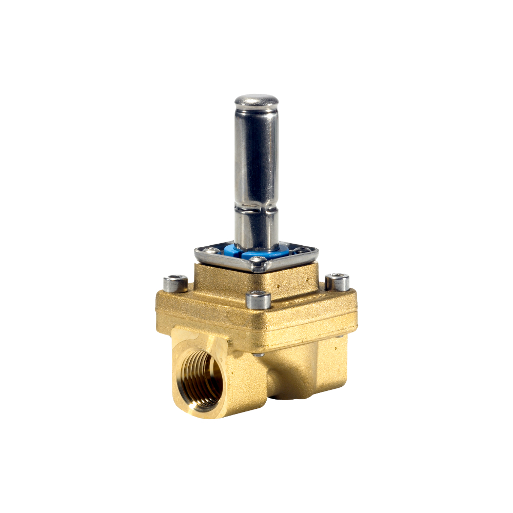 Danfoss G12FNC Solenoid Operated Valve - 2/2 No-1/2"-032U5353