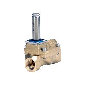 Danfoss EV220B Servo Optd.2/2 Way Solenoid Valve,G1/2-032U7115