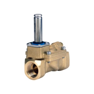 Danfoss Solenoid Valve,EV220B,3/4,Nbr,Nc-032U7171
