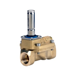 Danfoss EV224B 2/2 Way solenoid Valve-G1/2-No-032U8361