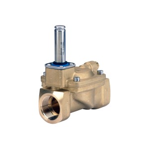Danfoss EV224B Solenoid valve EV224B, NC, G, 1, 11.000 m³/h, NBR–032U8364