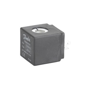 Danfoss AM024D Solenoid Coil DIN Spade, Multi pack–042N0843