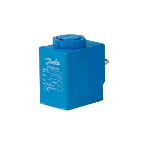 Danfoss BA024D Solenoid coil DIN Spade, Multi Pack–042N7551