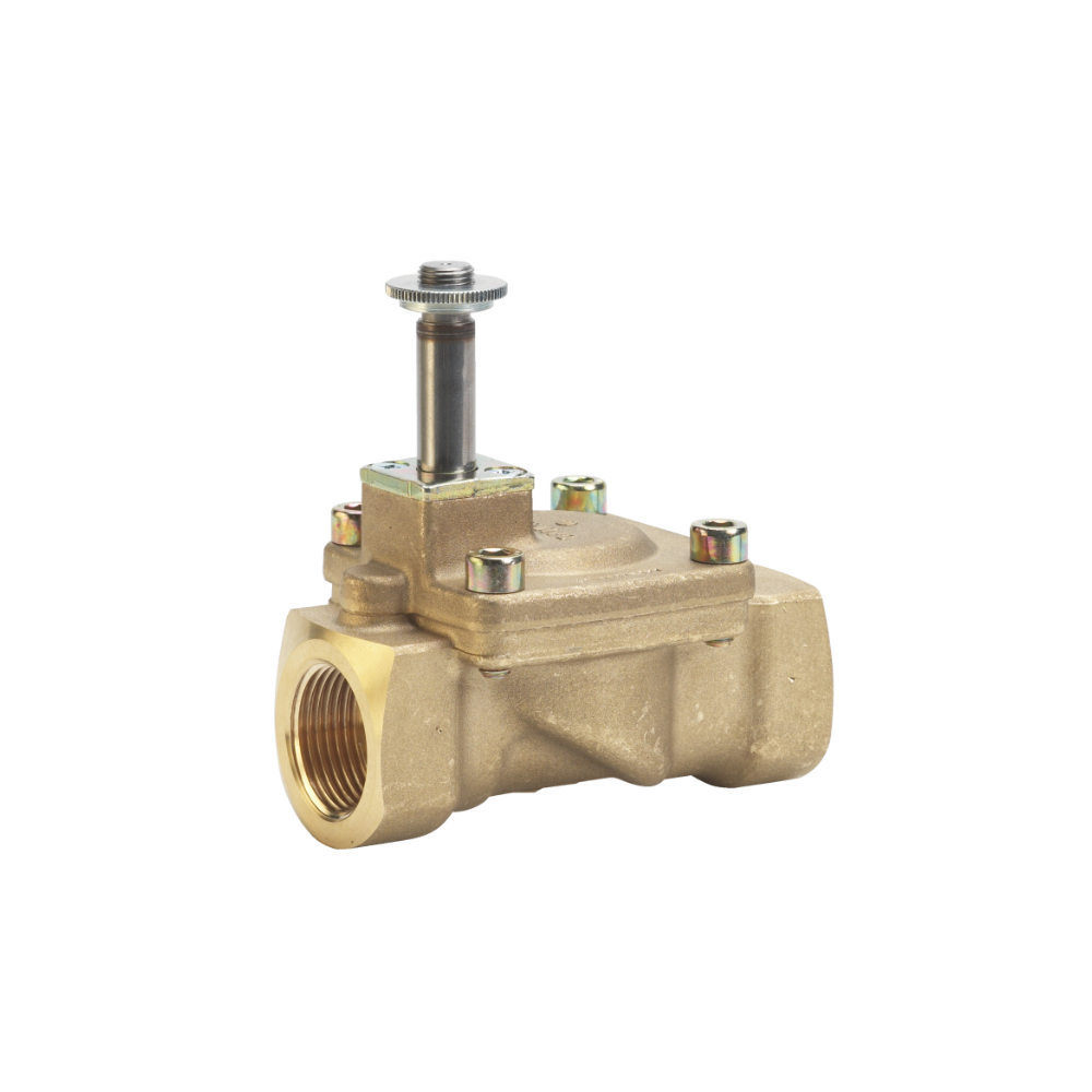 Danfoss Ev220A Solenoid Operated Valve -2/2 Nc-3/4" F Bsp- 042U4031