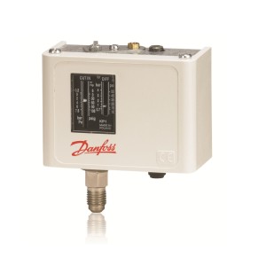 Danfoss KP2 Pressure Switch (-0.2-5Bar)-060-112066