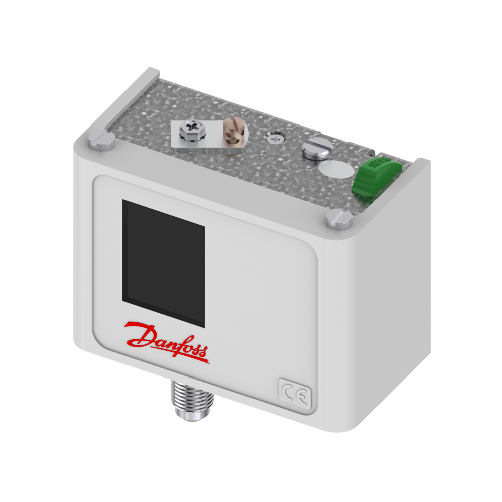 Danfoss KP5 High Pressure Switch (8-32Bar)-060-117366