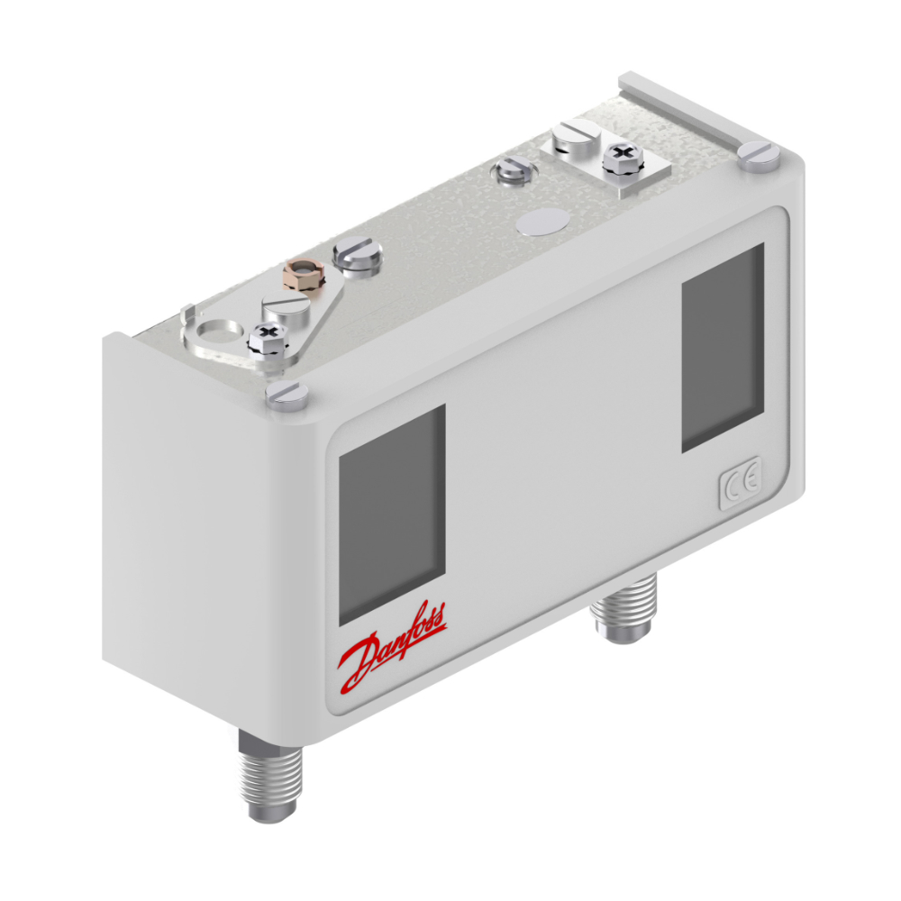 Danfoss KP15 Pressure Switch–060-124166