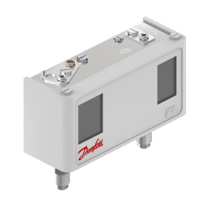 Danfoss KP15 Pressure Switch–060-124166
