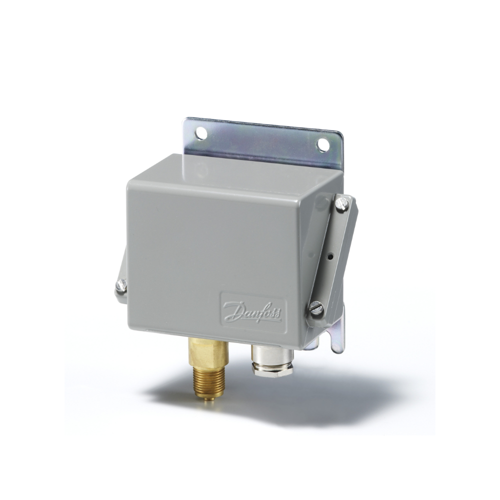 Danfoss KPS35 Pressure Switch (0-8 Bar)-060-310066