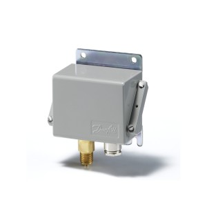 Danfoss KPS35 Pressure Switch (0-8 Bar)-060-310066