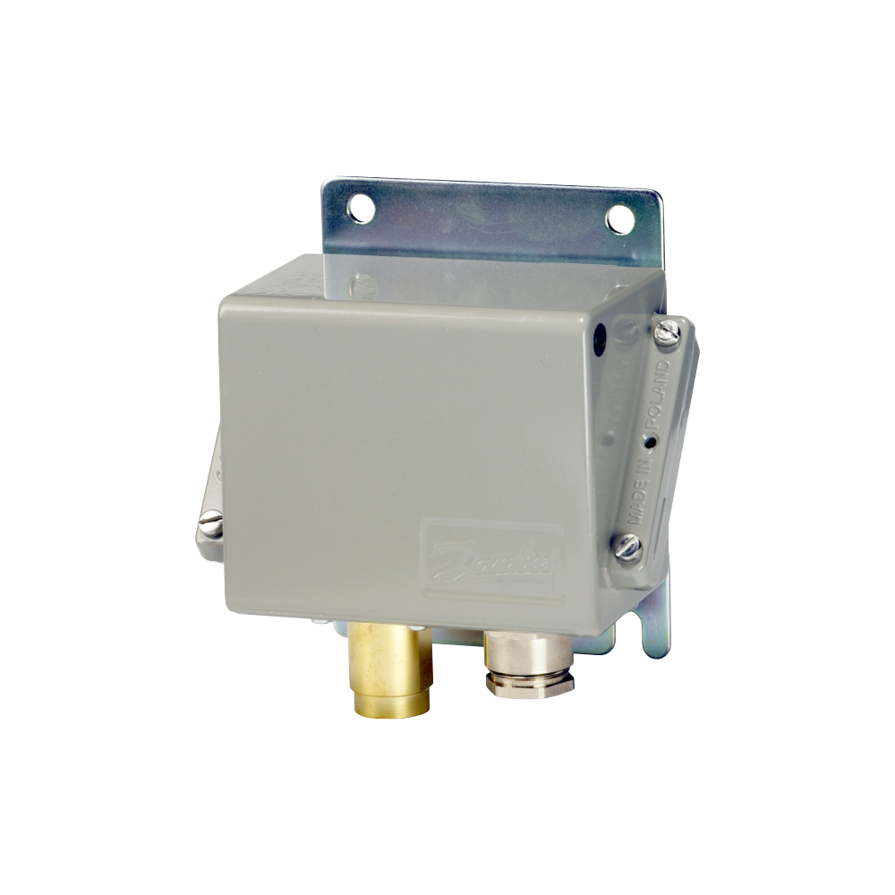 Danfoss KPS35 Pressure Switch (0-8Bar), G1/4"-060-310566