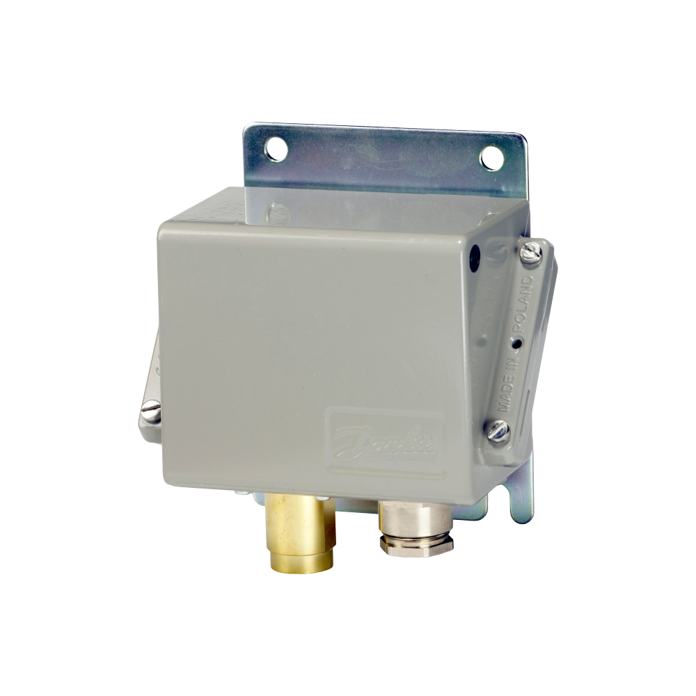 Danfoss KPS37 Pressure Switch (6-18Bar)-060-310666