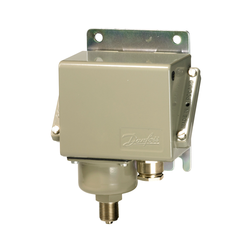 Danfoss KPS31 Pressure Switch (0..2.5Bar)-060-310966