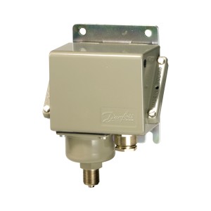 Danfoss KPS31 Pressure Switch (0..2.5Bar)-060-310966