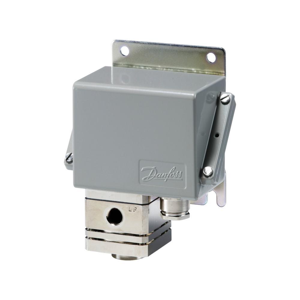 Danfoss CAS155 Differential Pressure Switch ( 0..8Bar)-060-313066