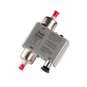 Danfoss MP54 Differential Pressure Switch(-1 To 12Bar )-060B016866