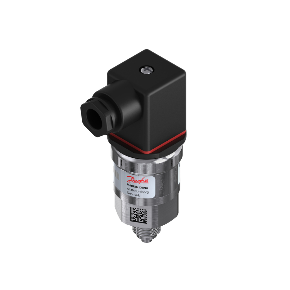 Danfoss MBS 3000 Pressure Transmitter (0 To 16 Bar)- 060G1103