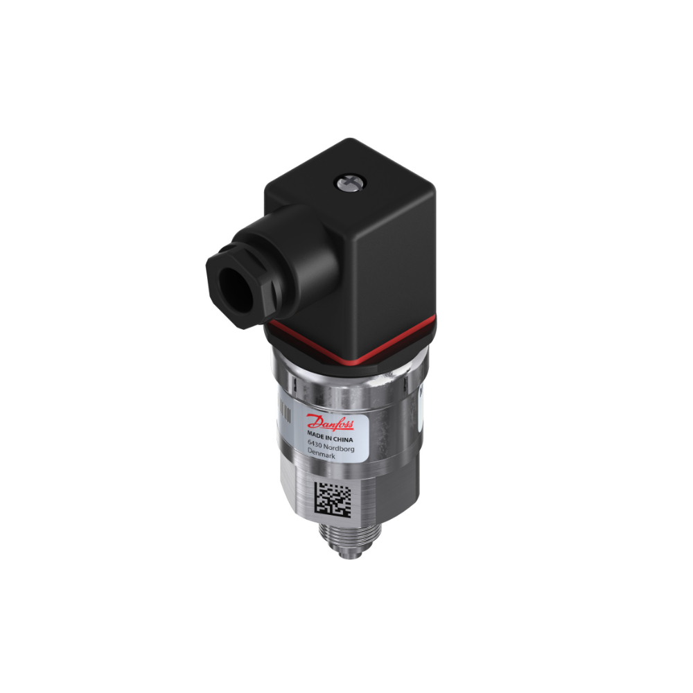 Danfoss MBS 3000 Pressure Transmitter (0 To 25 Bar)-060G1104