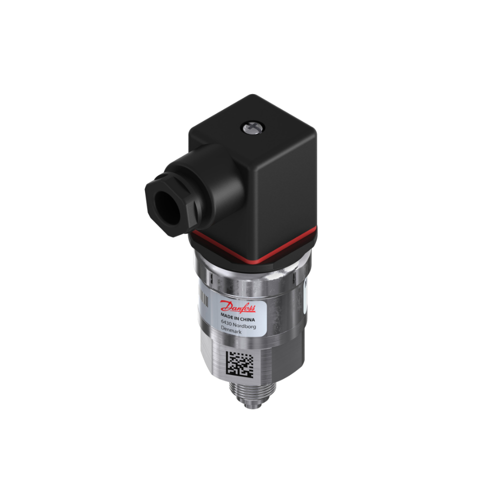Danfoss MBS 3000 Pressure Transmitter (0 To 100 Bar)-060G1107