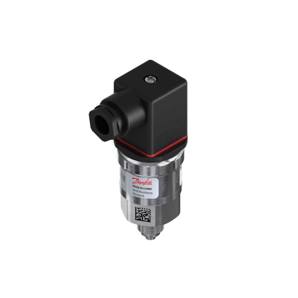 Danfoss MBS3000 Pressure Transmitter (0 To 6 Bar)-060G1124