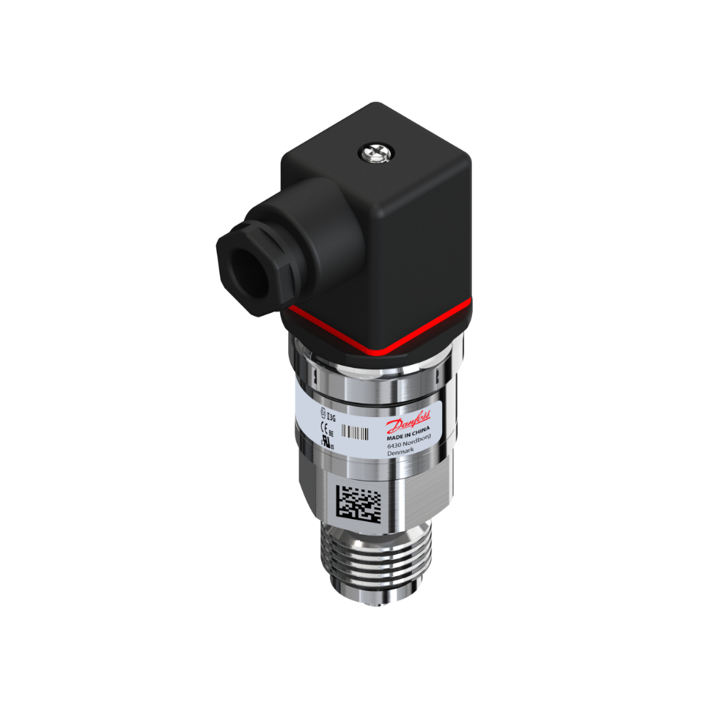 Danfoss MBS3000 Pressure Transmitter, 0-16Bar-060G1413