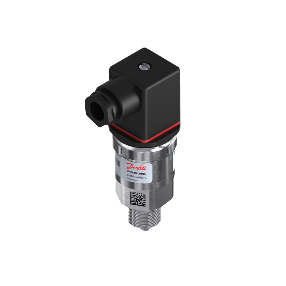 Danfoss AKS33 Pressure Transmitter (-1 To 9Bar)-060G2111