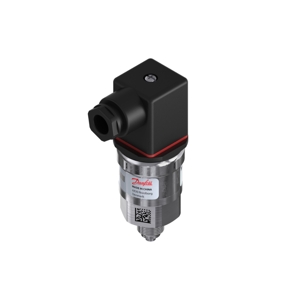 Danfoss MBS 3000 Pressure Transmitter (0 To 20 Bar)-060G3526