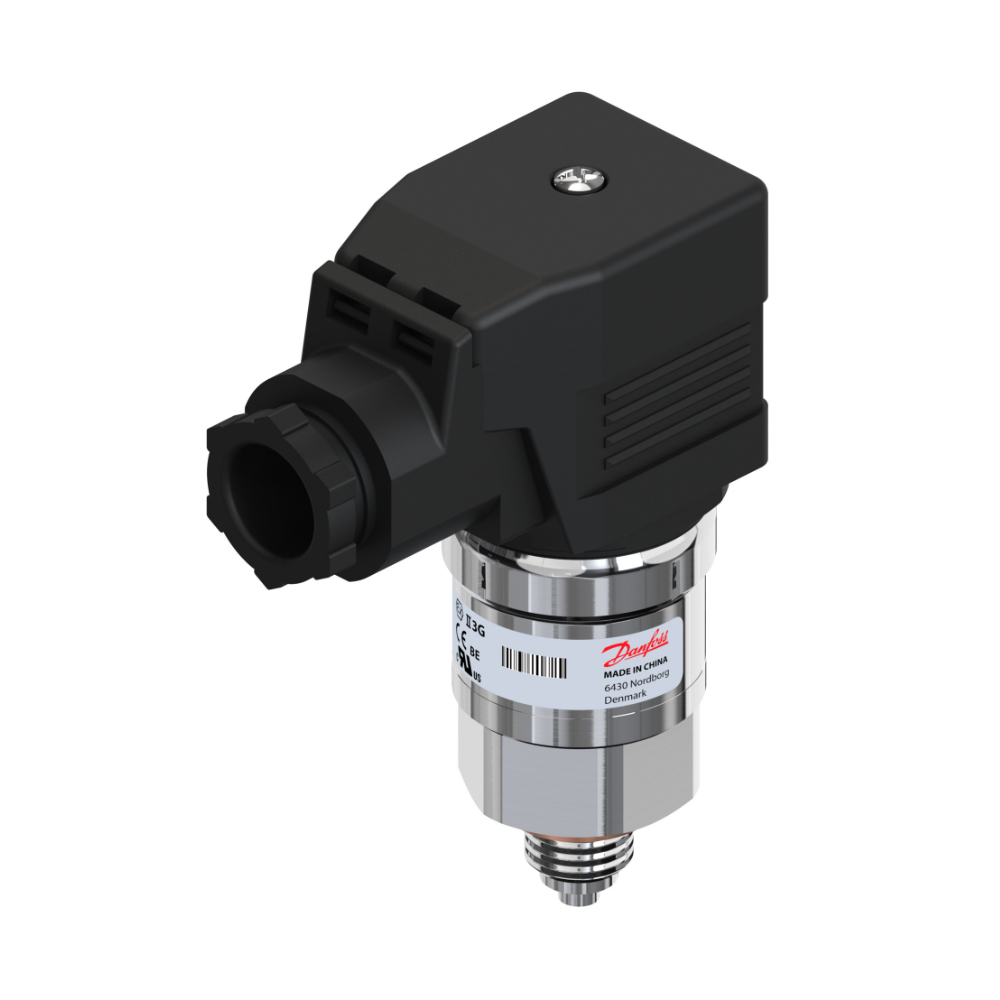 Danfoss MBS3100 Pressure Transmitter (0-2.5Bar)-060G5624