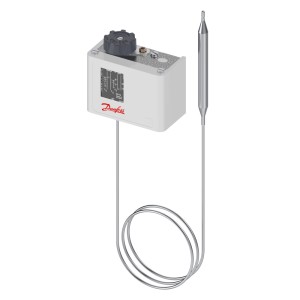 Danfoss KP75 Temperature Switch(0-35Deg C)-060L113766