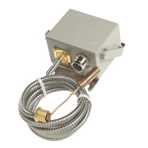 Danfoss KPS81 Temperature Switch(60-150Deg)2Mtr-060L310666