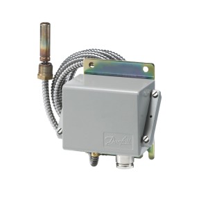 Danfoss KPS77 Temperature Switch ( 20-90Deg)-060L311966