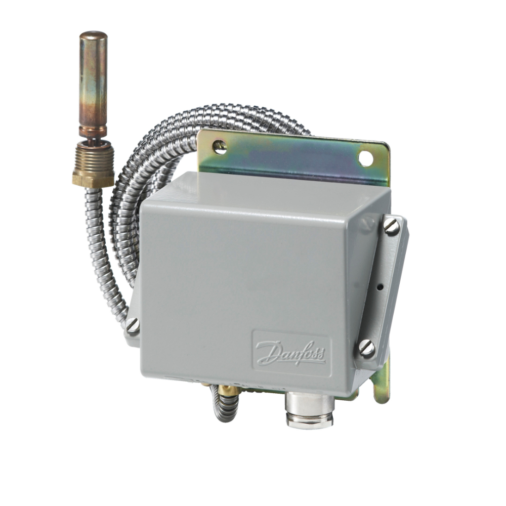 Danfoss KPS80 Temperature Switch (70-120 Deg C)-060L315666