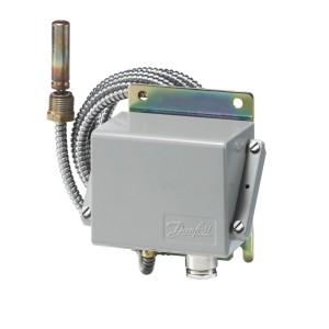 Danfoss KPS80 Temperature Switch (70-120 Deg C)-060L315666