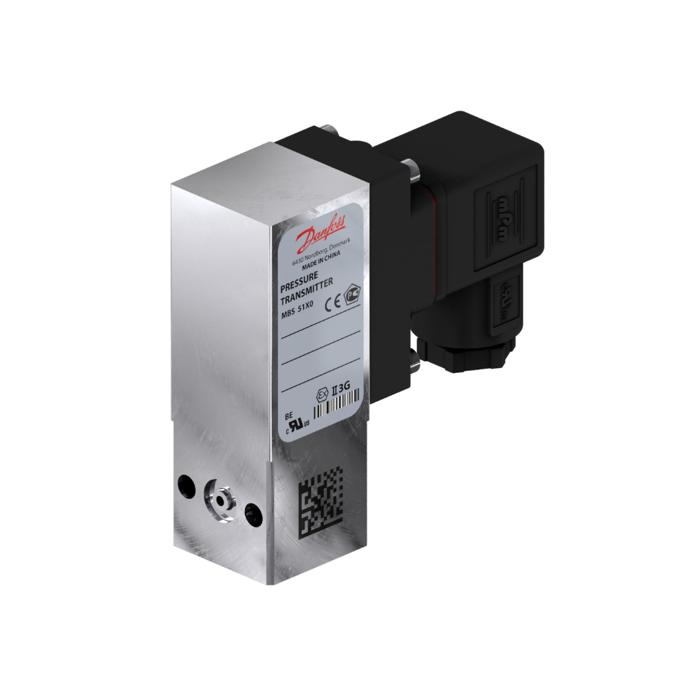 Danfoss MBS5100 Pressure Transmitter (0-16Bar)-060N1025