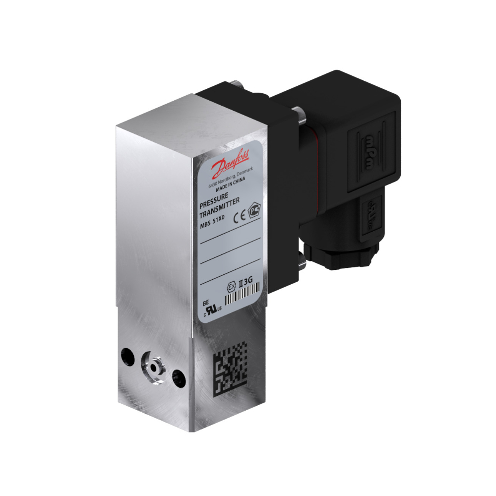 Danfoss MBS5100 Pressure Transmitter ( 0-4 Bar)-060N1034