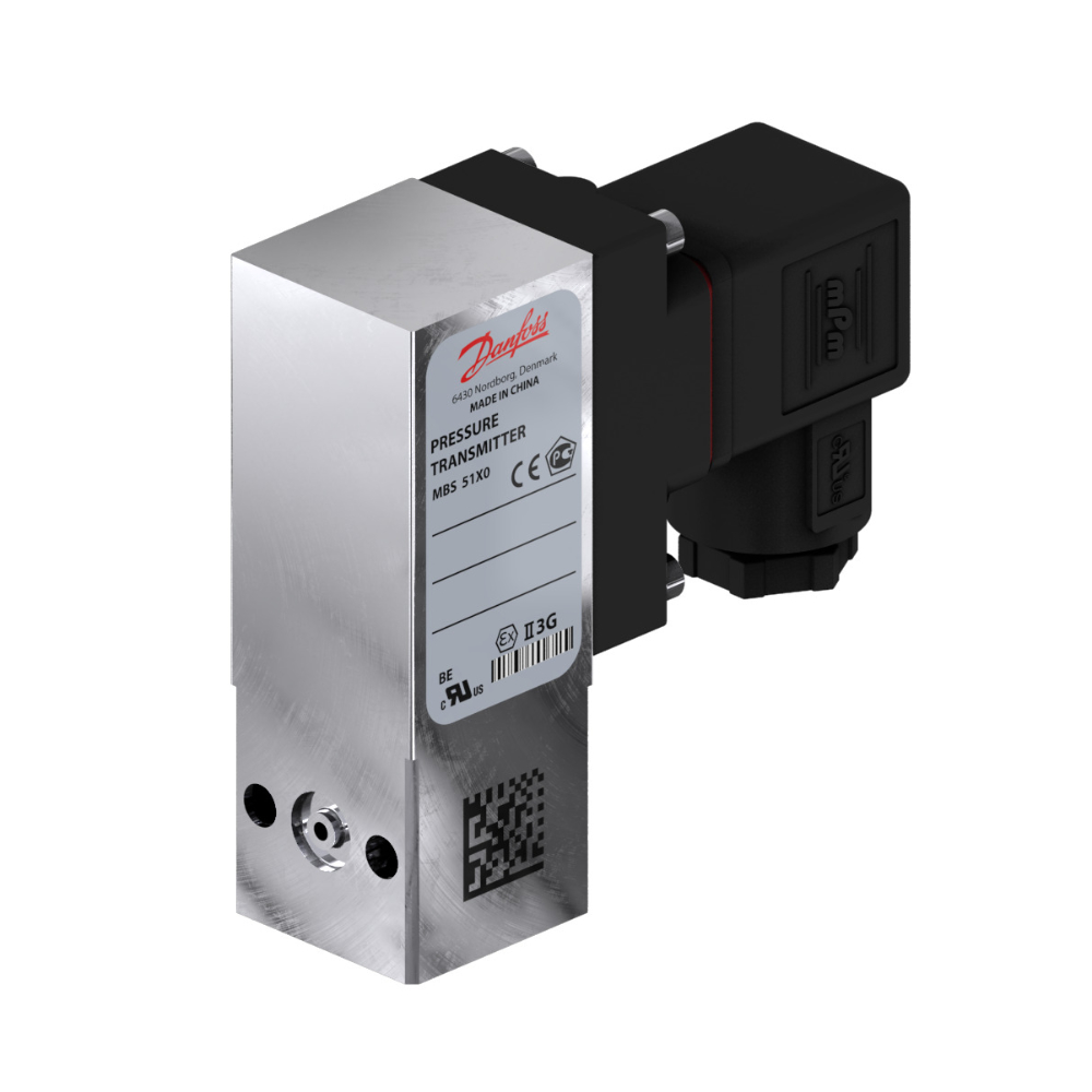 Danfoss MBS5100 Pressure Transmitter(0-6Bar)-060N1035