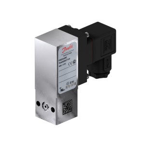 Danfoss MBS5100 Pressure Transmitter(0-40Bar)G1/4"Fla-060N1039